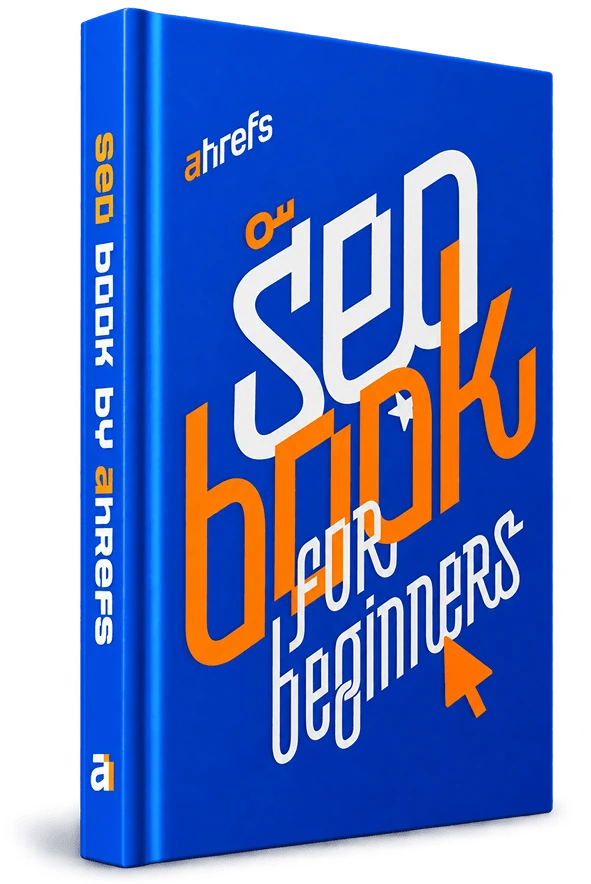 SEO Book for Beginners book cover